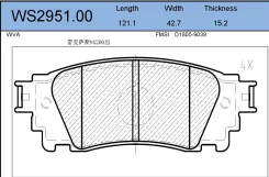 ������� ��������� �������� | ��� | Jeenice WS295100 WS295100 ����