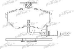 ������� ��������� �������� ������ AUDI: A4 95-00, A4 00-04, A4 04-, A4 Avant 95-01, A4 Avant 01-04, A4 Avant 04-, VW: Passat 96-00, Passat 03-05, Pass...