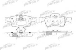 ������� ��������� �������� ���� Mercedes-BENZ: GL-Class 06-, M-Class 05-, R-Class 06- PBP1831 ����