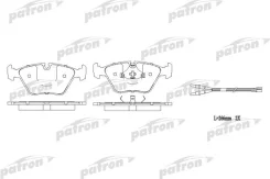 ������� ��������� �������� ������ BMW: 3 94-98, 3 ������ 94-99, 3 ������ 01-, 3 ���� 92-99, 3 ���� 00-, 5 86-90, 5 88-95, 5 Touring 91-97, 7 86-94, Z3...