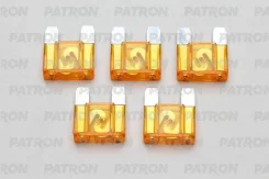 �������������� 40A �����. ������� 5�� MAXI Fuse 40A ��������� Patron PFS064 PFS064 ����