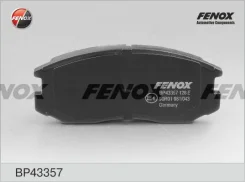 ������� ��������� �������� | ����� ����/��� | Mitsubishi Lancer, Colt 1.3-1.8, 89-00, Sumitomo Fenox BP43357 BP43357 ����