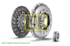 �������� ��������� RepSet Mazda 2.0/ 1.8 3 BK, BL, 5 CR19 LUK 623354300 623354300 ����