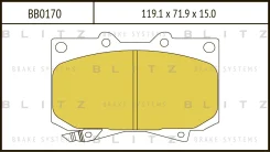 ������� ��������� �������� �������� Blitz BB0170 BB0170 ����