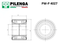 ��������� ������� | ��� | Pilenga PWP4027 PWP4027 ����