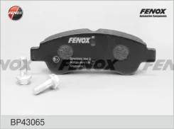 ������� �������� ��������! Peugeot 206/207/307, Citroen Xsara/Berlingo/C4/C3 1.4i-2.0HDi 00 BP43065 Fenox BP43065 BP43065 ����