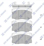 ������� �������� �. Hyundai Mighty/ County Bus SP1080 ����