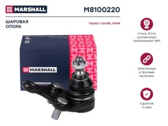 ����� ������� ���. /����. Toyota Corolla (E15, E18) 06-/Rav 4 III-IV 05- (M8100220) Marshall M8100220 M8100220 ����