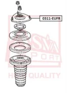 ����� ������������ | ����� ����/��� | ASVA 0311EUFR 0311EUFR ����