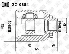 ���� �����. ����. | ����� ���� | Trialli GO0884 GO0884 ����