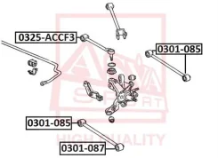 ���� �������� ���������� � ������� | ��� ����/��� | ASVA 0325ACCF3 0325ACCF3 ����