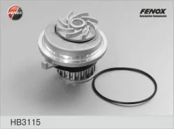 ����� ������� Opel Astra/Kadett/Omega/Vectra 1.8i/2.0i 86-98 HB3115 Fenox HB3115 HB3115 ����