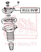 ����� ������������ ASVA 0111SV3F 0111SV3F ����