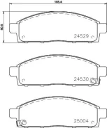 ������� ��������� �������� Strong Ceramic | ����� | Nisshinbo NP3016SC NP3016SC ����