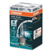 ����� D2S 85V 35W P32d-2 Xenarc COOL BLUE Intense (next generation) 6200� Osram 66240CBN 66240CBN ����