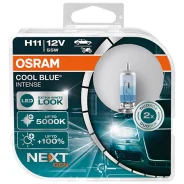 �������� ���� H11 12V 55W PGJ19-2 COOL BLUE Intense (next generation) 5000� VW POLO Saloon (602, 604, 612, 614) 1.6 05.2010 - VW Tiguan (5N_) 2.0 TFSI...