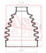 ������� ����� (�-�� ��� ������) 25x82x96 ASVA Asbtcw5 ASBTCW5 ����