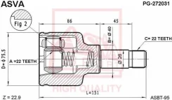���� ���������� | ����� ��� | ASVA PG272031 PG272031 ����