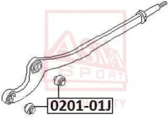 ����������� ������� ����������� ������ ASVA 020101J 020101J ����
