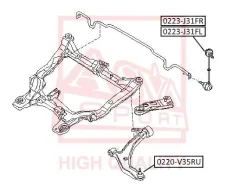 ���� ������������� �������� ����� 0223J31FL ����