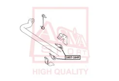 ������ ��������� ������������� d30 ASVA 1607164F 1607164F ����