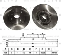 ���� ��������� | ��� | Blitz BS0225 BS0225 ����