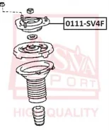 ����� ������������ | ����� ����/��� | Camry/Vista SV4#/CV40 1994-1998 ASVA 0111SV4F 0111SV4F ����
