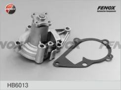 �����! Hyundai Accent/Coupe/Elantra 1.6 00, KIA Rio/Cerato 1.6 04 Fenox HB6013 HB6013 ����