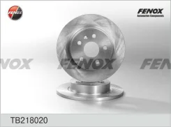 ���� ��������� ������! Chevrolet Cruze 1.5-1.8/2.0CDi 00 TB218020 Fenox TB218020 TB218020 ����