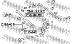 ���� ���������� | ��� ����/��� | Febest 01252ST195 01252ST195 ����
