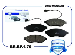 ������� ��������� �������� Citroen Jumper III 06-, Fiat Ducato 06-, Peugeot Boxer Brave BRBP179 BRBP179 ����