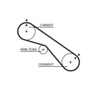 ������ ��� (T859) Gates 5321XS 5321XS ����