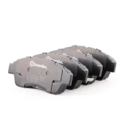 ������� �������� �. Toyota Camry 2.2 92-96/Corolla 95-02 P83034 402 02=FDB867=572333B ! Brembo P83034 P83034 ����