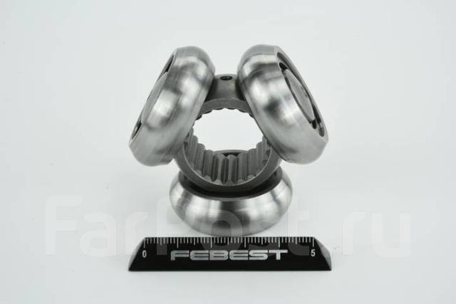   FORD Focus II CB4 2008-2011 2116-CB320AT 2116-CB320AT Febest 2116CB320AT 2116CB320AT 