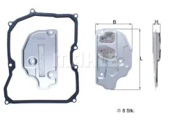 ������ ���� Mahle / Knecht HX150KIT HX150KIT ����
