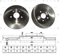 ���� ��������� ������������� | ����� | Blitz BS0356 BS0356 ����