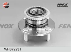 ������� � ����� � ����������� ������ Mazda 323 89-04, MX-3 91- WHB72231 Fenox WHB72231 WHB72231 ����