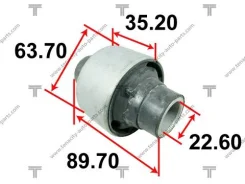 ����������� ������ Tenacity (1301) Aamma1021 Rear Tenacity Aamma1021, ������ AAMMA1021 ����