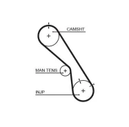 ������ ��� 105x25 Gates 5474XS 5474XS ����