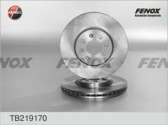 ����. ���� ���. [280x25] 4 ���. Fenox TB219170 TB219170 ����