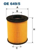 ������ �������� M57D30, OE6495, Filtron Filtron OE6495 OE6495 ����