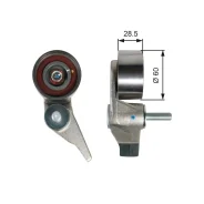����� �������� ����� ��� Gates T41316 T41316 ����