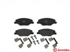 ������� �������� ��������!131,6�17,7�52,2 Skoda Fabia 1.2, VW Polo RUS 1.6 12 P85121 Brembo P85121 P85121 ����