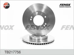 ���� ��������� �������� KIA Sorento 02- TB217756 Fenox TB217756 TB217756 ����