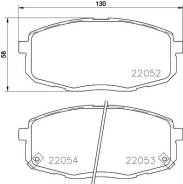    |  | KIA Cerato II Saloon (TD), Cerato KOUP (TD), SOUL II (PS) Nisshinbo NP6095 NP6095 