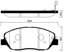 ������� ��������� HSB HP0043 HP0043 ����