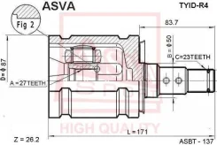 ���� ���������� (OEM-����������) | ����� ��� | ASVA Tyidr4 TYIDR4 ����