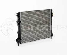 �������� ���. ��� �/� Renault Logan A/C (04-) 1.4/1.6 Luzar Lrcrelo04382 LRCRELO04382 ����