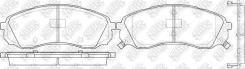 ������� �������� (Hyundai H1 (TQ), KIA Carnival III (VQ PN0458 NIBK PN0458 PN0458 ����