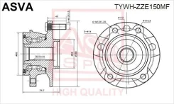 ������� �������� � ��������� ������� ABS ASVA Tywhzze150MF TYWHZZE150MF ����